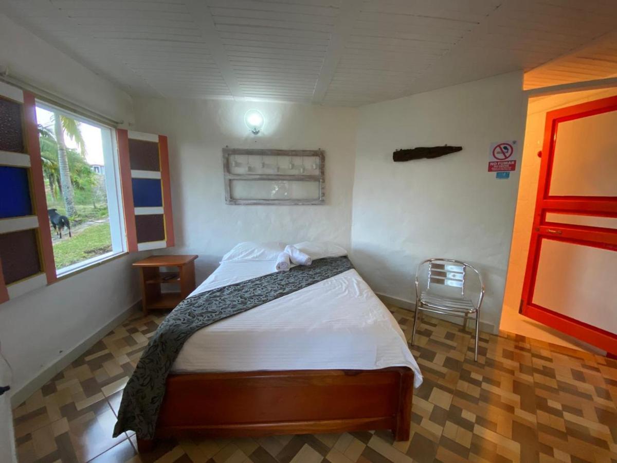 Cabanas Y Flores Jericoc  Zewnętrze zdjęcie