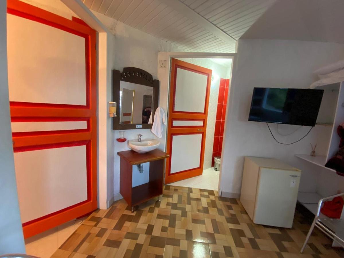 Cabanas Y Flores Jericoc  Zewnętrze zdjęcie